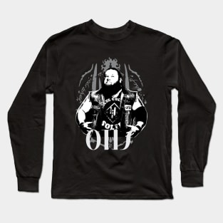 vintage otis Long Sleeve T-Shirt